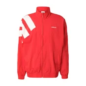 ADIDAS ORIGINALS Prehodna jakna Archive rdeča/bela