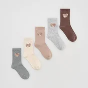 Reserved - 5-pack dugih carapa