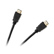 HDMI kabel M-M, ver. 1.4 ethernet, 3m