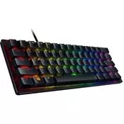 Razer Mehanicka gejmerska tastatura Huntsman Mini 60% Opto
