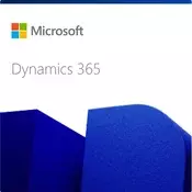 Dynamics 365 Sales Professional Attach to Qualifying Dynamics 365 Base Offer - trogodišnja pretplata (3 godine)