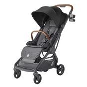 Ergobaby Metro 3 Deluxe kompaktna gradska kolica, Jet Black
