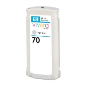 Tinta HP light grey 70