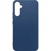 mobilNET silikonski ovitek Samsung Galaxy A14 4G - moder