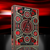 Avengers Red EditionAvengers Red Edition