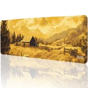 TILT Podloga za miško Wild Prairies 80x30