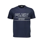 PLEIN SPORT Muška Majica TIPS109_BLU_85-NAVY, Teget