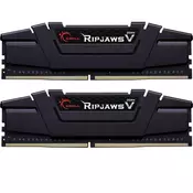 G.Skill Ripjaws V F4-4000C18D-16GVK memory module 16 GB 2 x 8 GB DDR4