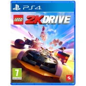 LEGO 2K Drive (Playstation 4)