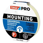 Univerzalni montažni trak 19mmx5m TESA