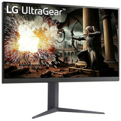 LG 32 LED IPS, 32GS75, QHD, HDMIx2, DP, 180Hz,1ms