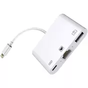 shumee MicroConnect LIGHTNING HUB - iPhone / iPad, LIGHT-HUB2