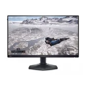 DELL AW2524HF Gaming monitor, 24.5, Alienware FreeSync Premium, IPS, FHD, 500Hz, USB, AMD, Crni