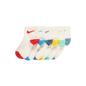 NIKE Športne nogavice, bela