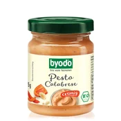 BIO KREMNI PESTO CALABRESE, 125 g