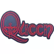 Queen Q Crown Našitek za šivanje
