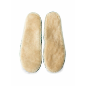 EMU Australia Grelni vložek Insole Natural Bež