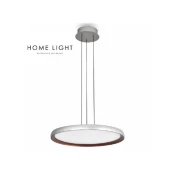 HOME LIGHT Vesta 617 Visilica, 40W 3000K, Siva