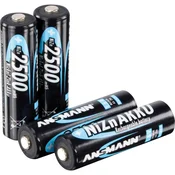 Ansmann Ansmann NiZn AA Mignon (AA)-Akumulator NiZn 1500 mAh 1.6 V 4 KOS