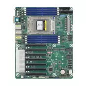 ASRock Rack ROMED8-2T - Motherboard - ATX - Socket SP3