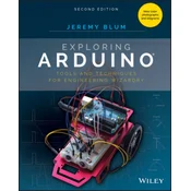 Exploring Arduino - Tools and Techniques for Engineering Wizardry Second Edition