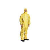CHEMSAFE SHIELD kombinezon rumena XL