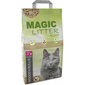 Magic cat MAGIC LITTER Leseni zvitki - 8 l