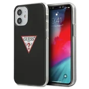 1 to 3 Guess Case Hardcase Za Iphone 12 Mini 5.4 Triangle Collection Protection