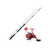 Palica + Rola Lineaeffe Barca Tai + Ocean Master 50