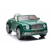 shumee Bentley Mulsanne Green avtomobil na baterije