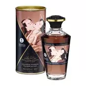 Shunga Grelno masažno olje Intoxicating Chocolate (R5115)