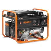Daewoo Daewoo GDA 6500 benzinski agregat 5000W 30L narandžasta/crna