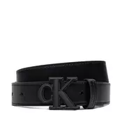 Calvin Klein Jeans Otroški pas IU0IU00655 Črna