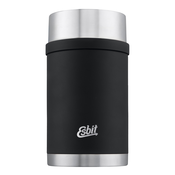 Termo posoda za malico Esbit Sculptor Food Jug 1000 ml - black