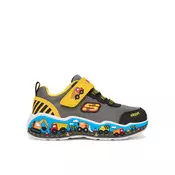 Skechers Superge Play Scene 407312N/BKYL Siva