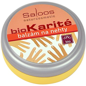 Saloos Bio Karité balzam za nokte (Nail Balm) 19 ml