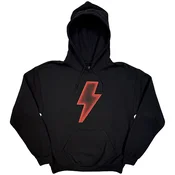 AC/DC Lightning Bolt World Tour 24-25 (Back Print & Ex-Tour) Black L Kapuco