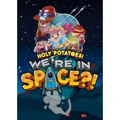 Holy Potatoes! Were in Space?! (PC) Steam Key EUROPE