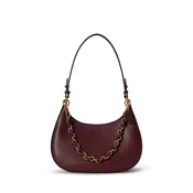 Lauren Ralph Lauren hobo torbica ženska usnjena