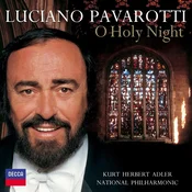 Luciano Pavarotti & Kurt Herbert Adler & National Philharmonic Orchestra - O Holy Night (180 g) (2 LP)