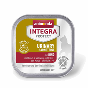 Animonda Integra Protect Cat Harnsteine Urinary - govedina 100g