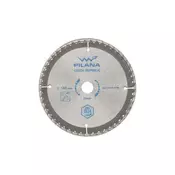 List za žago za les TCT 190 x 2,2 x 20 mm, 60 zob, PILANA
