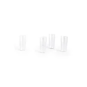 HAY Komplet kozarcev Angle 240 ml 4-pack