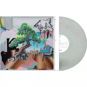 Hakushi Hasegawa - Air Ni Ni (Limited Edition) (Gray Marble Coloured) (LP)