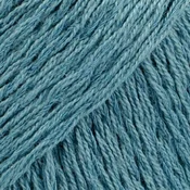 Drops Belle Uni Colour 13 Dark Jeans Blue Pletilna preja