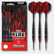 HARROWS | Fire High Grade Alloy | Steel Tip