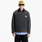 Jakna Carhartt WIP OG Detroit Jacket UNISEX Raven/ Black Stone Canvas XS