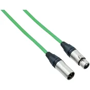 Bespeco NCMB1000C 10 m Mikrofonski kabel (Kot novo)