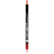 J.Cat Beauty Wholly Addiction črtalo za ustnice odtenek 206 Red Plush 1.76 g