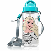 Disney Frozen Tritan Bottle With Strap posoda za vodo za otroke 500 ml